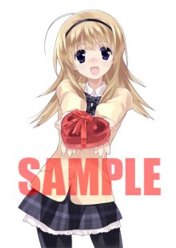 画像ギャラリー No.001のサムネイル画像 / 「CHAOS;HEAD NOAH」「らぶChu☆Chu！」発売記念抽選会が開催決定