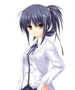 画像ギャラリー No.003のサムネイル画像 / PSP用ソフト「クドわふたー Converted Edition」の制作が決定。クドリャフカとの恋物語を楽しもう