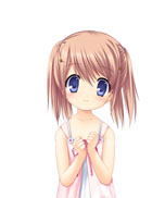 画像ギャラリー No.004のサムネイル画像 / PSP用ソフト「クドわふたー Converted Edition」の制作が決定。クドリャフカとの恋物語を楽しもう
