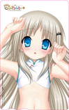画像ギャラリー No.003のサムネイル画像 / 「クドわふたー Converted Edition」の発売日が5月9日に決定。PSP版のオープニングムービーや店舗ごとの購入特典も公開に