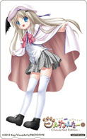 画像ギャラリー No.010のサムネイル画像 / 「クドわふたー Converted Edition」の発売日が5月9日に決定。PSP版のオープニングムービーや店舗ごとの購入特典も公開に