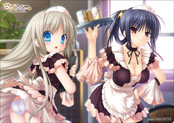 画像ギャラリー No.015のサムネイル画像 / 「クドわふたー Converted Edition」の発売日が5月9日に決定。PSP版のオープニングムービーや店舗ごとの購入特典も公開に