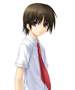 画像ギャラリー No.021のサムネイル画像 / 「クドわふたー Converted Edition」の発売日が5月9日に決定。PSP版のオープニングムービーや店舗ごとの購入特典も公開に