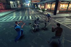 画像ギャラリー No.004のサムネイル画像 / ゲームロフト，スマートフォン用ゲームアプリ「ダークナイト ライジング」の配信開始。バットマンとなってゴッサムシティの平和を取り戻そう