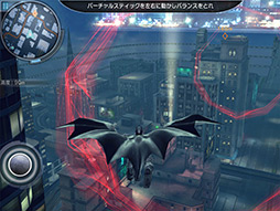 画像ギャラリー No.008のサムネイル画像 / ゴッサムシティの平和はバットマンが守る。「ダークナイト ライジング」を取り上げる「(ほぼ)日刊スマホゲーム通信」第25回