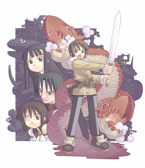 画像ギャラリー No.003のサムネイル画像 / 「サモンナイト5」の制作が決定。過去4作品はPSPへ移植＆ソーシャルゲーム展開なども明らかに