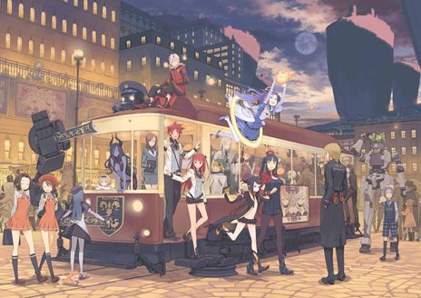 画像ギャラリー No.013のサムネイル画像 / 「サモンナイト5」の制作が決定。過去4作品はPSPへ移植＆ソーシャルゲーム展開なども明らかに