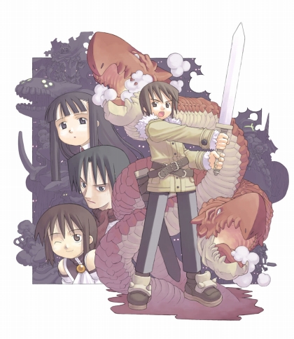 画像ギャラリー No.001のサムネイル画像 / 「サモンナイト」「サモンナイト2」のアーカイブス版が期間限定で価格300円に。本日から