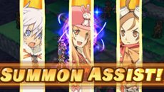 画像ギャラリー No.015のサムネイル画像 / PSP版「サモンナイト3」「サモンナイト4」に搭載される新要素やパワーアップする内容が明らかに