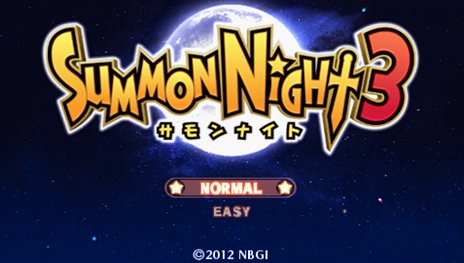 画像ギャラリー No.030のサムネイル画像 / PSP版「サモンナイト3」「サモンナイト4」に搭載される新要素やパワーアップする内容が明らかに