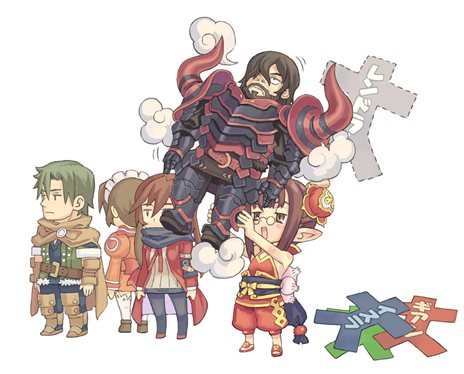 画像ギャラリー No.002のサムネイル画像 / 「サモンナイト4」前作のすべてのキャラクターが使えるようになる「傀儡ユニットシステム」の詳細や，初回封入特典の内容を確認しよう