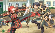 画像ギャラリー No.009のサムネイル画像 / 「サモンナイト4」前作のすべてのキャラクターが使えるようになる「傀儡ユニットシステム」の詳細や，初回封入特典の内容を確認しよう