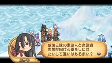 画像ギャラリー No.010のサムネイル画像 / 「サモンナイト4」過去作のキャラクターたちが登場する「番外編」や，歯ごたえ十分の高難度バトルが楽しめる「無限界廊」を紹介