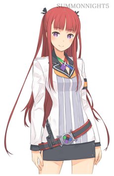 画像ギャラリー No.010のサムネイル画像 / 「サモンナイト5」主人公と誓約を結んだパートナーキャラクター“響友”4人を紹介。それぞれの属性や性格を確認しよう