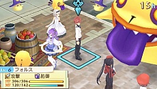 画像ギャラリー No.003のサムネイル画像 / バンダイナムコゲームス，「サモンナイト5」のゲーム画面を初公開。新キャラクターや世界観についての情報も