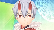 画像ギャラリー No.009のサムネイル画像 / バンダイナムコゲームス，「サモンナイト5」のゲーム画面を初公開。新キャラクターや世界観についての情報も