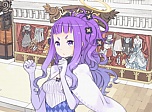 画像ギャラリー No.016のサムネイル画像 / バンダイナムコゲームス，「サモンナイト5」のゲーム画面を初公開。新キャラクターや世界観についての情報も