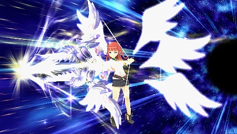 画像ギャラリー No.031のサムネイル画像 / バンダイナムコゲームス，「サモンナイト5」のゲーム画面を初公開。新キャラクターや世界観についての情報も