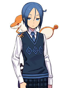 画像ギャラリー No.003のサムネイル画像 / 「サモンナイト5」の新キャラクター，先輩召喚士ソウケンと鍛冶師トルクのプロフィールとイラストが公開に
