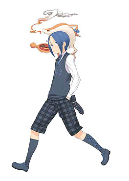 画像ギャラリー No.009のサムネイル画像 / 「サモンナイト5」の新キャラクター，先輩召喚士ソウケンと鍛冶師トルクのプロフィールとイラストが公開に