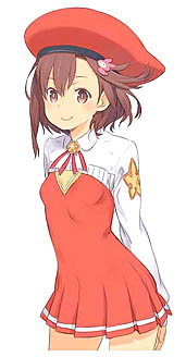 画像ギャラリー No.010のサムネイル画像 / 「サモンナイト5」の新キャラクター，先輩召喚士ソウケンと鍛冶師トルクのプロフィールとイラストが公開に