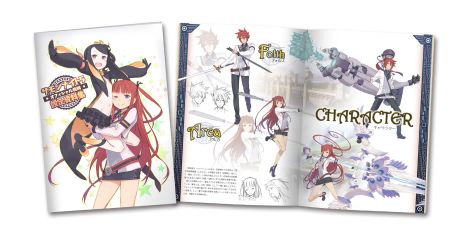画像ギャラリー No.002のサムネイル画像 / 「サモンナイト5」初回封入特典は「サモンナイトコレクション」の限定シークレットレアカード。イラストコンテストの詳細もチェックしよう