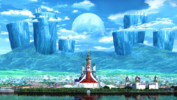 画像ギャラリー No.001のサムネイル画像 / 「サモンナイト5」に「サモンナイト3」の主人公レックスとアティが登場。キャラの大幅な強化を行える「響命覚醒」，OPアニメの一部カットなども公開に