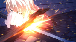 画像ギャラリー No.002のサムネイル画像 / 「サモンナイト5」に「サモンナイト3」の主人公レックスとアティが登場。キャラの大幅な強化を行える「響命覚醒」，OPアニメの一部カットなども公開に