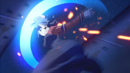 画像ギャラリー No.003のサムネイル画像 / 「サモンナイト5」に「サモンナイト3」の主人公レックスとアティが登場。キャラの大幅な強化を行える「響命覚醒」，OPアニメの一部カットなども公開に