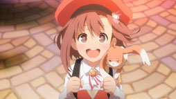 画像ギャラリー No.008のサムネイル画像 / 「サモンナイト5」に「サモンナイト3」の主人公レックスとアティが登場。キャラの大幅な強化を行える「響命覚醒」，OPアニメの一部カットなども公開に