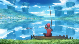 画像ギャラリー No.016のサムネイル画像 / 「サモンナイト5」に「サモンナイト3」の主人公レックスとアティが登場。キャラの大幅な強化を行える「響命覚醒」，OPアニメの一部カットなども公開に