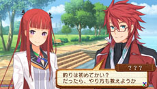 画像ギャラリー No.020のサムネイル画像 / 「サモンナイト5」に「サモンナイト3」の主人公レックスとアティが登場。キャラの大幅な強化を行える「響命覚醒」，OPアニメの一部カットなども公開に