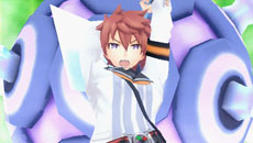 画像ギャラリー No.034のサムネイル画像 / 「サモンナイト5」に「サモンナイト3」の主人公レックスとアティが登場。キャラの大幅な強化を行える「響命覚醒」，OPアニメの一部カットなども公開に
