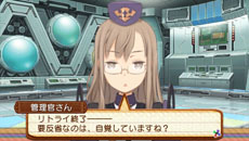 画像ギャラリー No.054のサムネイル画像 / 「サモンナイト5」，各種ゲームシステムの詳細が明らかに。主人公をサポートする「管理官さん」，敵勢力「真紅の鎖」の所属メンバーのプロフィールも紹介