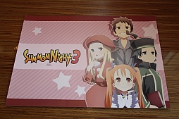 画像ギャラリー No.018のサムネイル画像 / 「サモンナイト5」とufotabale Cafeがコラボ。オリジナルメニューやグッズ，「サモンナイト」一色の店内が紹介されたお披露目会の模様をレポート