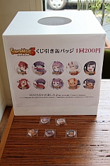 画像ギャラリー No.029のサムネイル画像 / 「サモンナイト5」とufotabale Cafeがコラボ。オリジナルメニューやグッズ，「サモンナイト」一色の店内が紹介されたお披露目会の模様をレポート