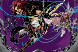 画像ギャラリー No.003のサムネイル画像 / Android向け新作STG「DEVIL BLASTER」が8月1日に登場