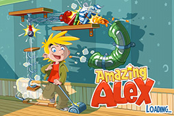 画像ギャラリー No.002のサムネイル画像 / クリア方法が無数にあるiOS/Android向けパズルゲーム「Amazing Alex」を紹介する「（ほぼ）日刊スマホゲーム通信」第21回 