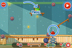 画像ギャラリー No.006のサムネイル画像 / クリア方法が無数にあるiOS/Android向けパズルゲーム「Amazing Alex」を紹介する「（ほぼ）日刊スマホゲーム通信」第21回 
