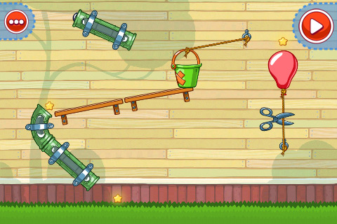 画像ギャラリー No.010のサムネイル画像 / クリア方法が無数にあるiOS/Android向けパズルゲーム「Amazing Alex」を紹介する「（ほぼ）日刊スマホゲーム通信」第21回 