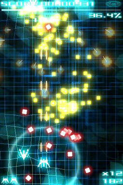 画像ギャラリー No.002のサムネイル画像 / 【8月30日のAndroid向けアプリセール情報】BGMに注目のSTG「テクノトランサー」がセール価格で配信中