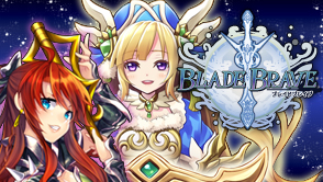 画像ギャラリー No.002のサムネイル画像 / ファンタジーRPG「神姫覚醒 ブレイドブレイブ」の事前登録受付がスタート