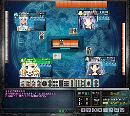 画像ギャラリー No.005のサムネイル画像 / DMM.com版「桃色大戦ぱいろん」のサービスが本日スタート