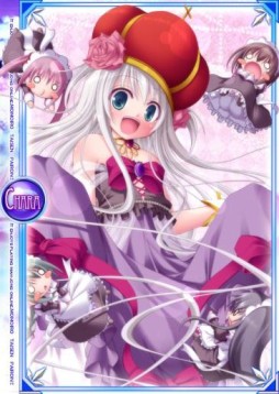 画像ギャラリー No.004のサムネイル画像 / 「桃色大戦ぱいろん for DMM」,“アリス”など4人のAnotherカードが登場