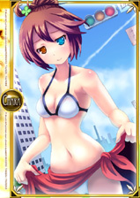 画像ギャラリー No.002のサムネイル画像 / 「桃色大戦ぱいろん for DMM」にAnotherカードの上位となる「Spカード」登場