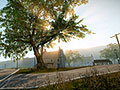 「Dear Esther」のデベロッパの新作は，1時間でゲームが終わるユニークな「Everybody's Gone to the Rapture」