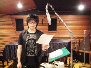 画像ギャラリー No.002のサムネイル画像 / 「白華の檻 〜緋色の欠片4〜」ドラマCDが11月14日発売。キャストコメントも