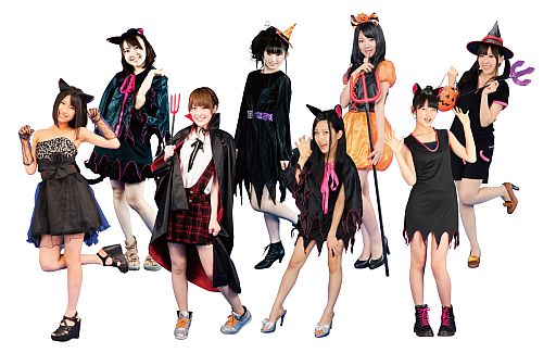画像ギャラリー No.001のサムネイル画像 / 「究極×シャッフル☆ロコドル大作戦」，新ロコドル4組23名が10月17日に参加
