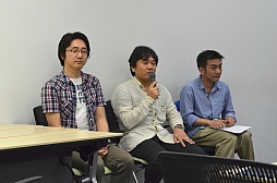 画像ギャラリー No.003のサムネイル画像 / NHN Japanとガンホーが手を組んだPS Vita用オンラインアクションRPG「ピコットナイト」が発表に。いち早く行われた先行体験会の模様をレポート