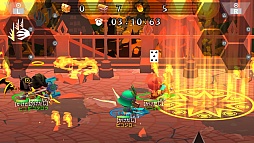 画像ギャラリー No.013のサムネイル画像 / NHN Japanとガンホーが手を組んだPS Vita用オンラインアクションRPG「ピコットナイト」が発表に。いち早く行われた先行体験会の模様をレポート